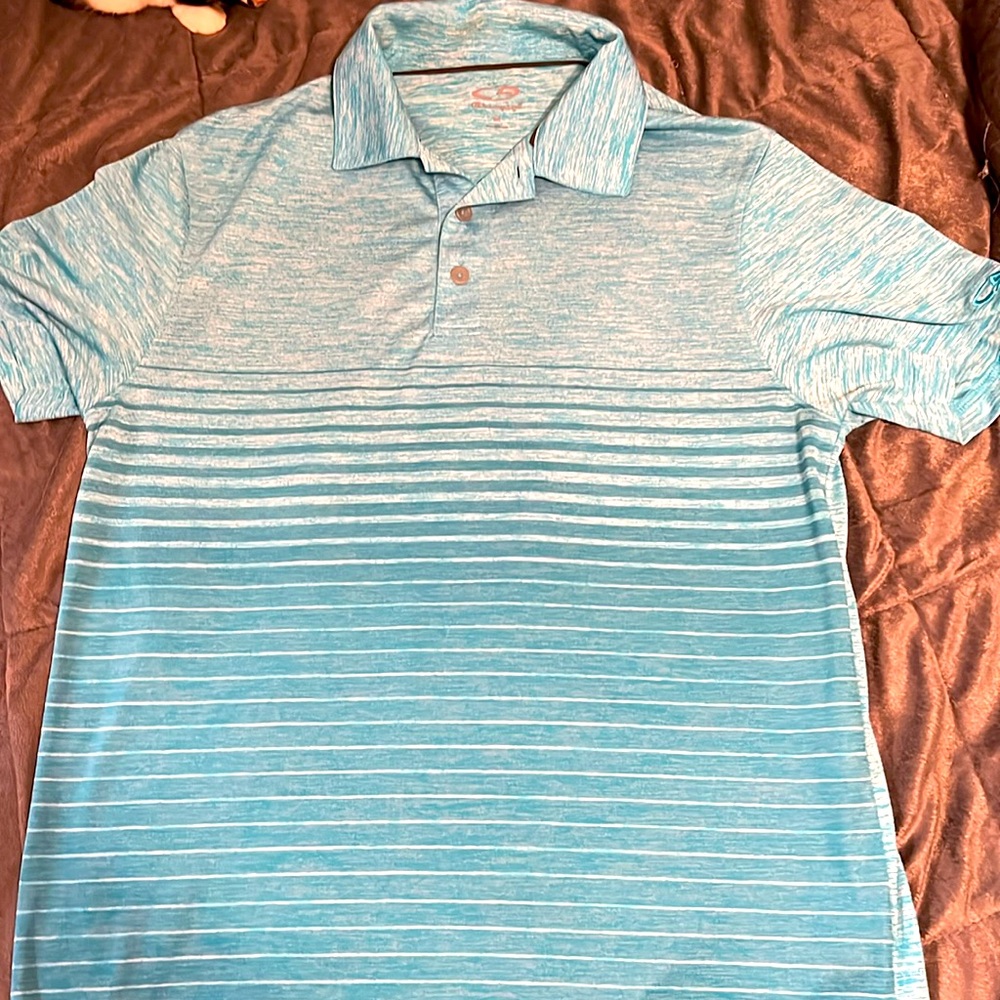 Men’s Champion Activewear Polo Shirt